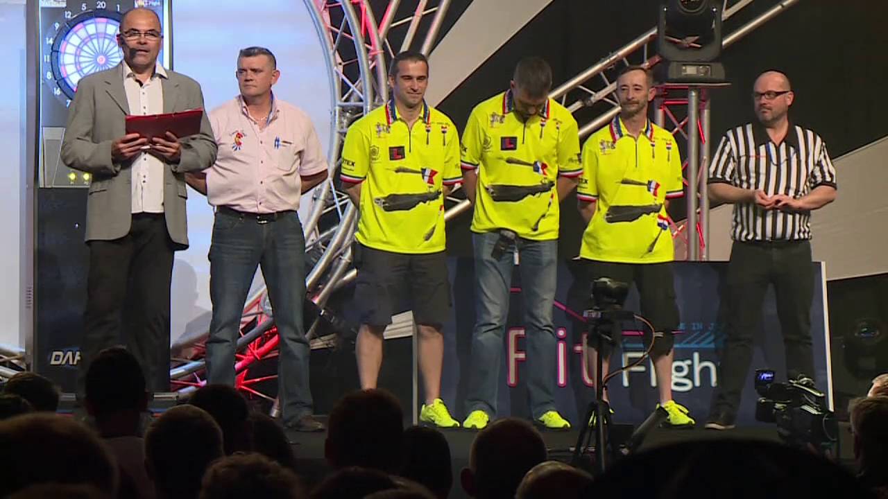 Finale Pro masculine 2 2016