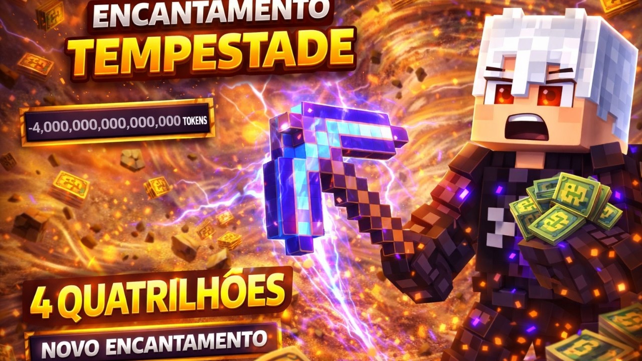 GASTAMOS 4 QUATRILHÕES NA ATUALIZAÇÃO + FIM DA SÉRIE!? - NERDZONE