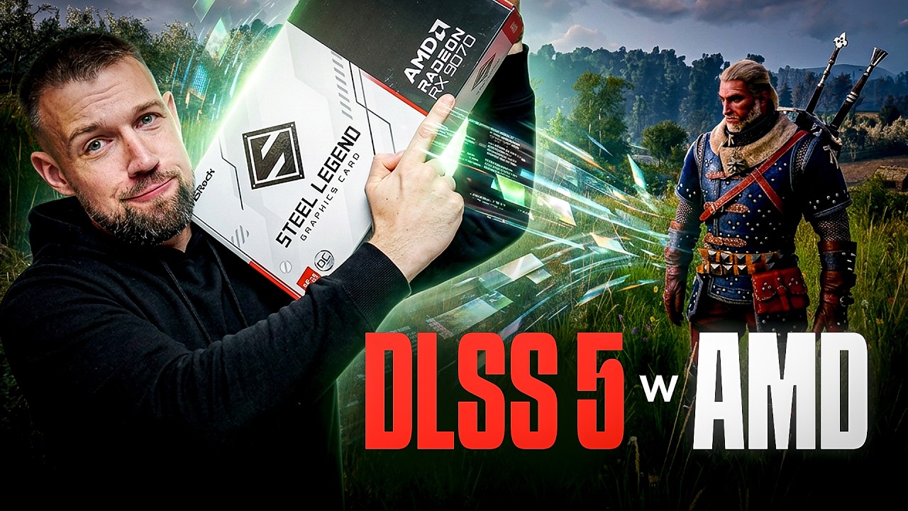 NVIDIA kontra AMD w Neural Rendering. Wyniki zaskakują!