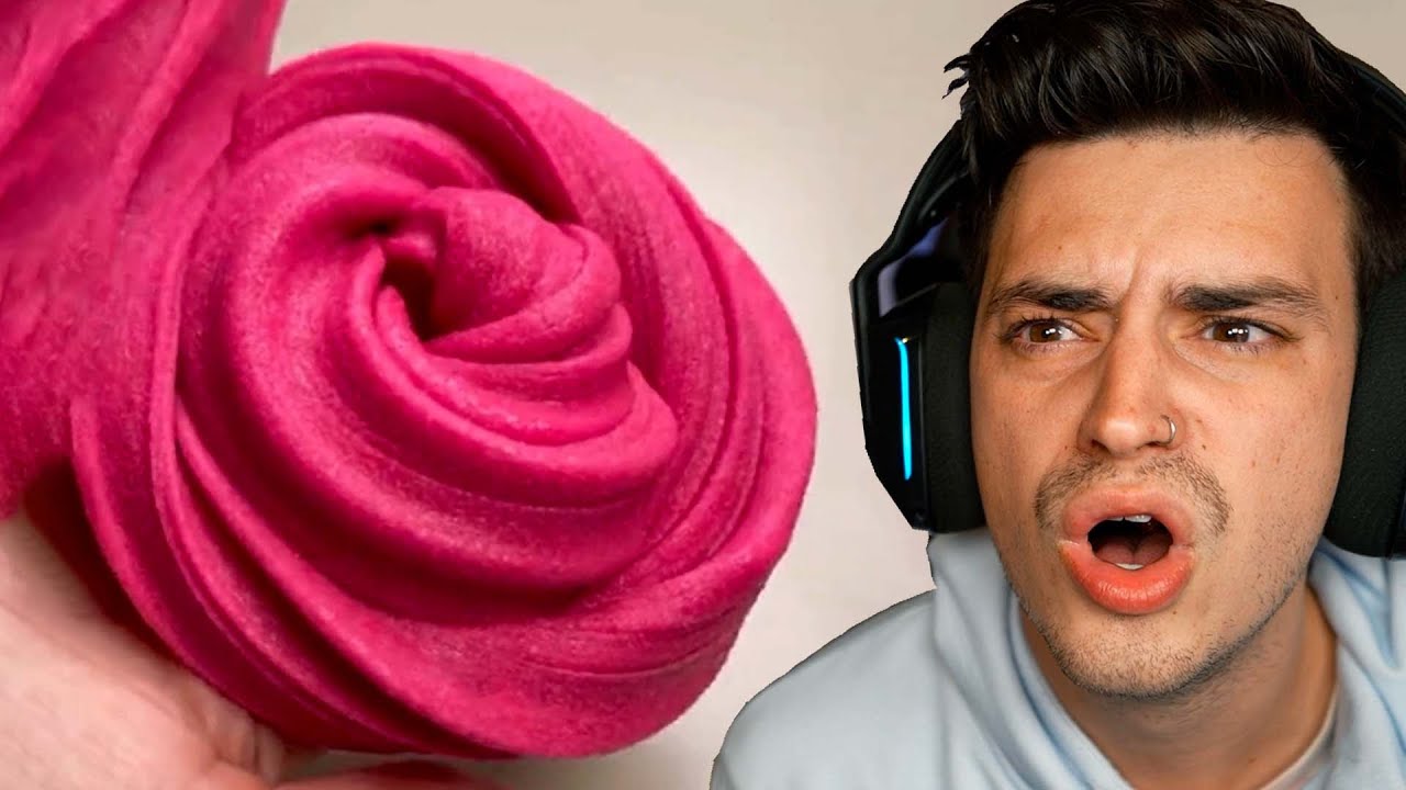 REACTING TO SATISFYING VIDEOS 11!