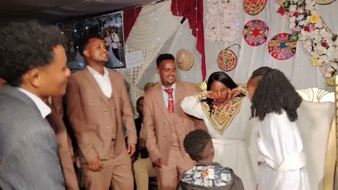 ሓድሽ ተስፍይ ምስ ሰላም የነታ ሙኡዝ ።ርሑስ ጋማ ይግበረልኩም ፈተውተይ
