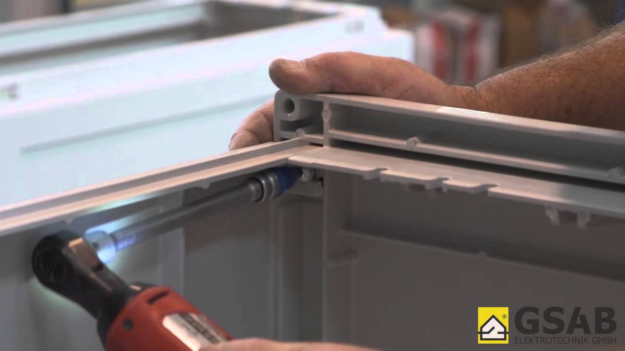 GSAB Produkt 1S1000+1NSE  (deutsch)