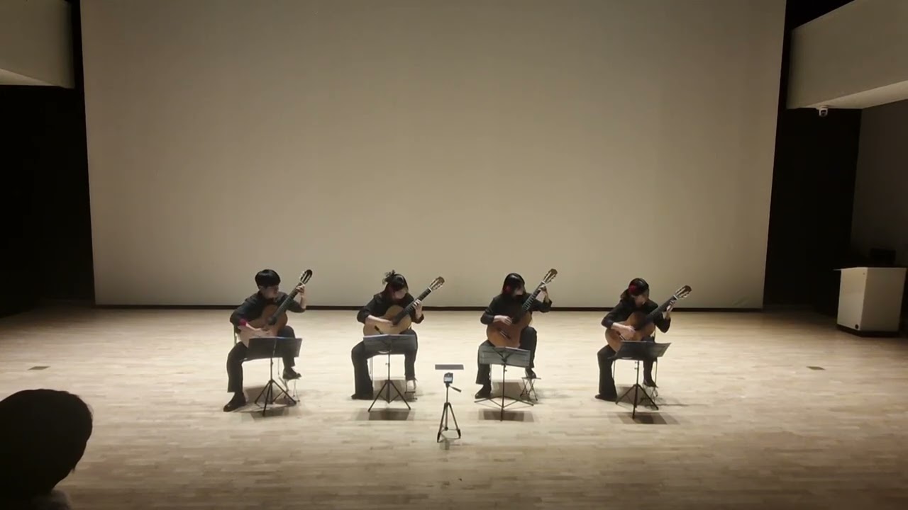 토레스(Torres) 78회 가을연주회 두 번째 달 - 얼음연못(arr. 고한아) / Astor piazzolla - Libertango(arr. Nobuyuki Hirakura)