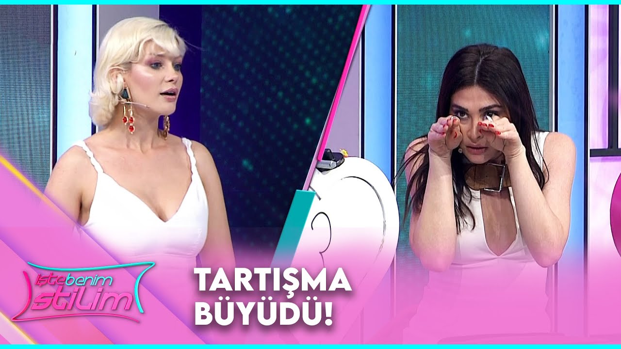 St&uuml;dyoda Bir Anda Soğuk R&uuml;zgarlar Esti | İşte Benim Stilim 86. B&ouml;l&uuml;m