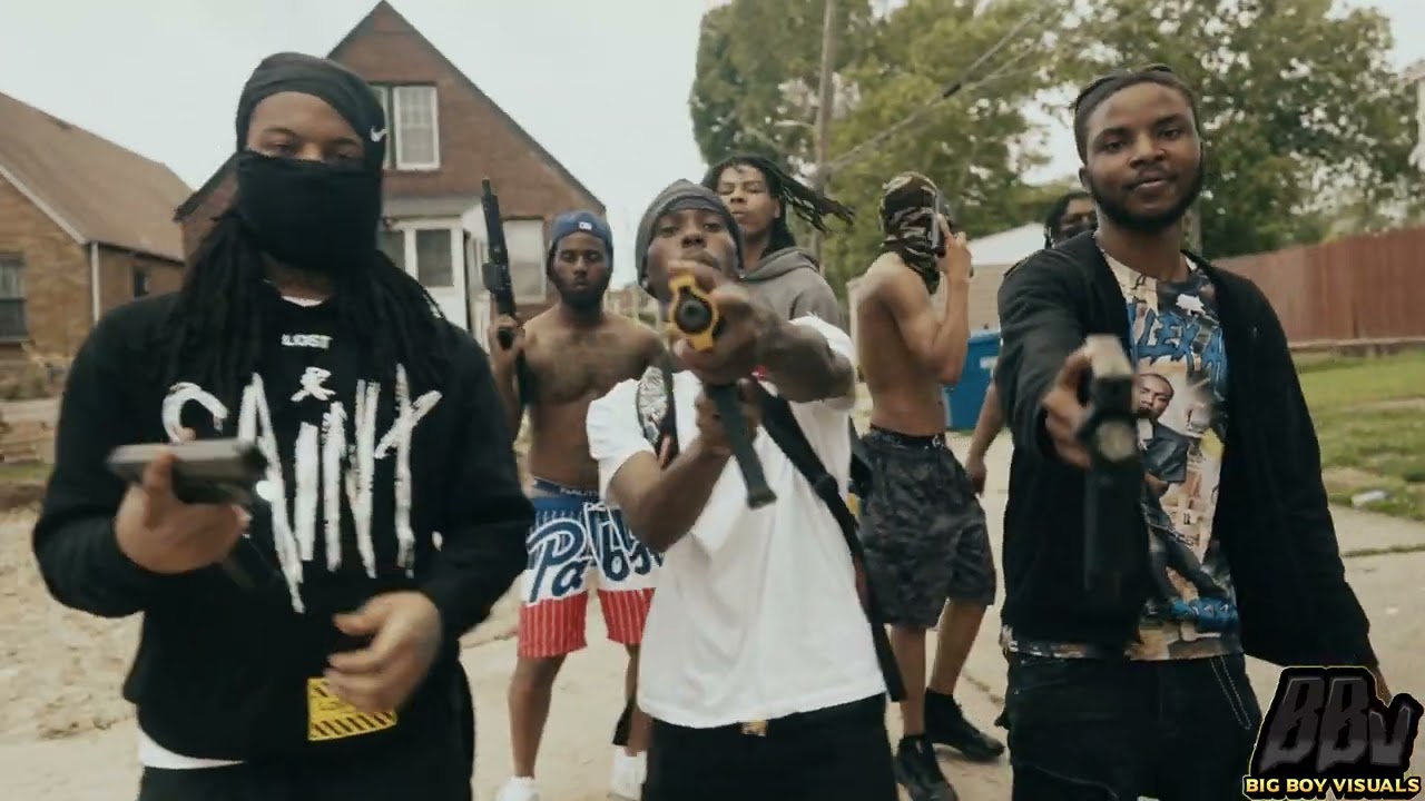 Mally G - 1 Min Murda (Official Video) Shot By ​⁠@Bigboyvisuals