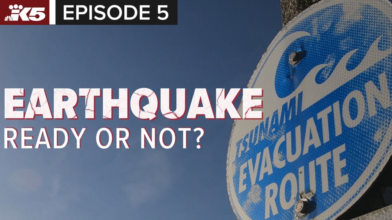 Earthquake Ready or Not: How a tsunami could put an Oregon town underwater