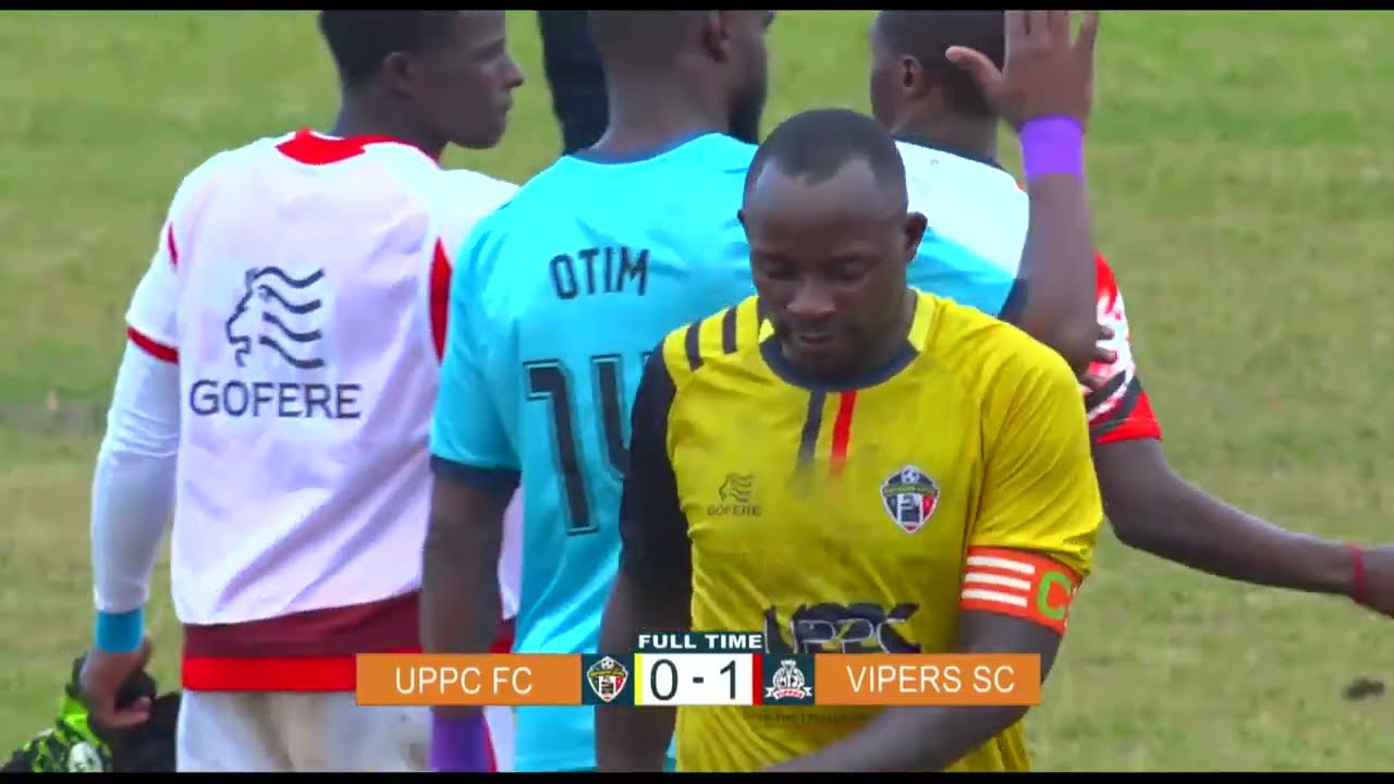 HIGHLIGHTS: A Thrilling Battle at Fisheries Ground | Startimes UPL MD5