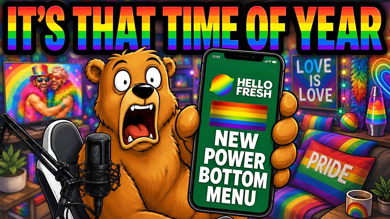 Pride Month 2026's Most CRINGE Moments 🌈 It&rsquo;s WORSE Than Ever 💀