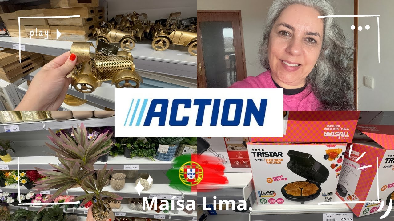 ACTION | NOVIDADES 