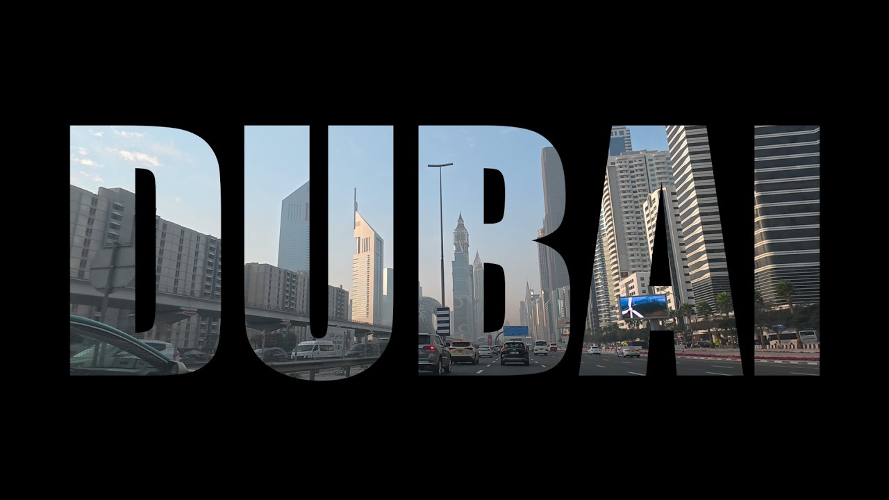Dubai 2026