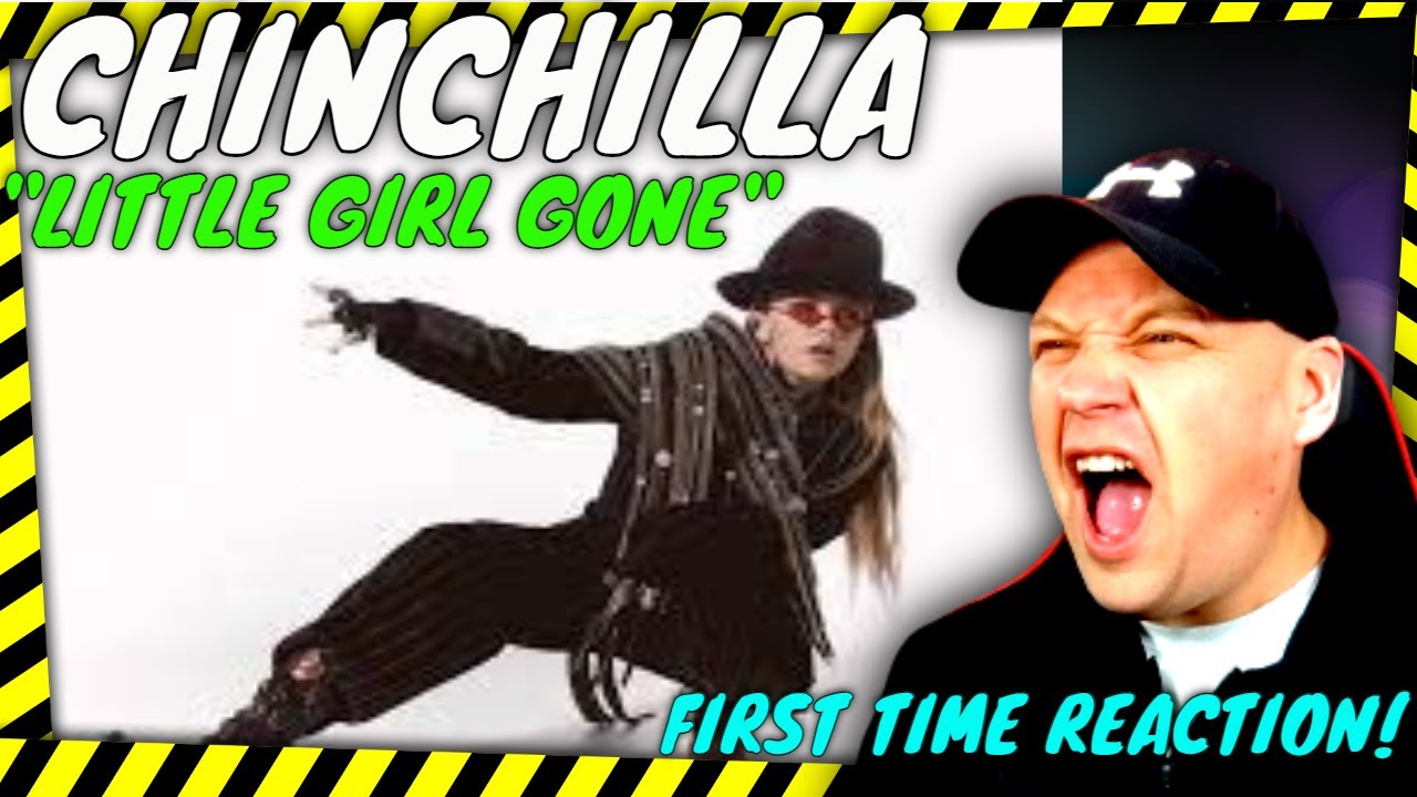 CHINCHILLA Is EMPOWERED!  
