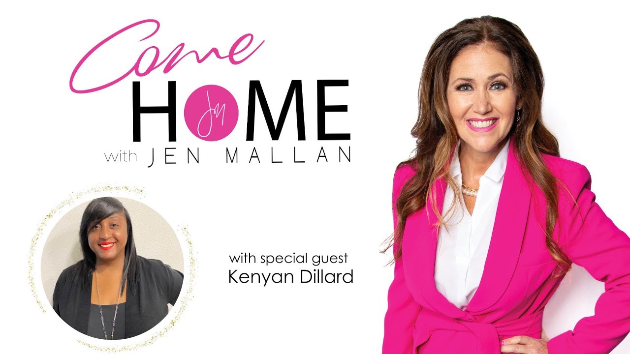 COMEHOME  with Jen Mallan 0154 CC - Kenyan Dillard