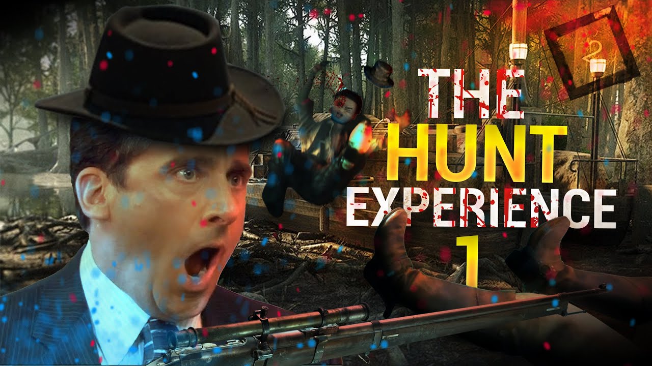 Can you relate to this in Hunt: Showdown? | The Hunt: Showdown Experience 1