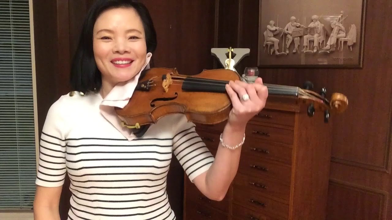 “The Song of Twilight” By Y. Nakada RCM 4