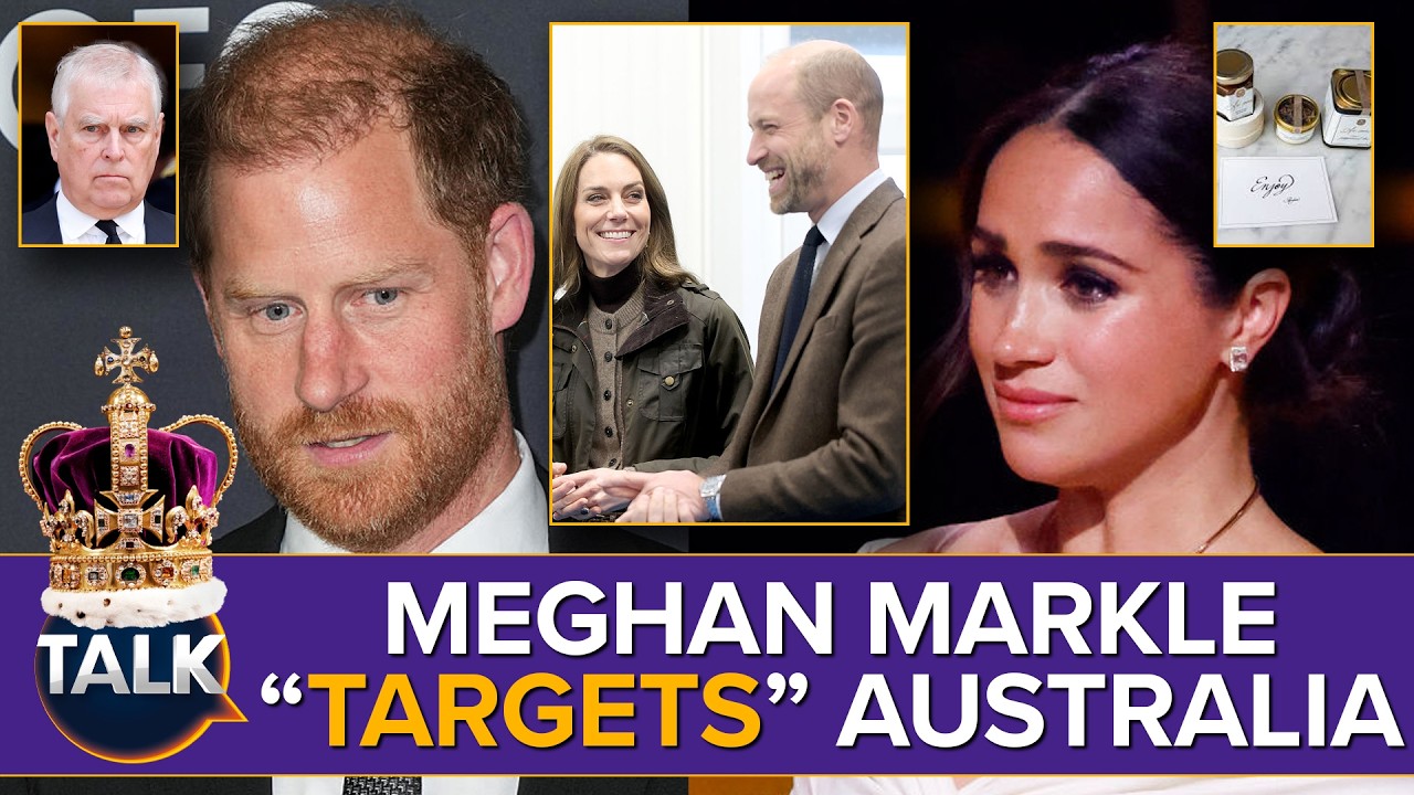 Harry And Meghan BLASTED - &lsquo;Pretend They&rsquo;re Working Royals' | More Andrew Scandal | King Criticised