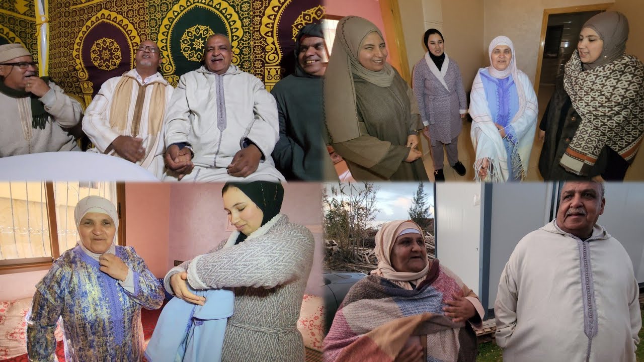 تجمع الإخوة قبل رمضان ❤️ جلسة صراحة وكشف الحقيقة لي دارو عليها بزاف الهضرة!