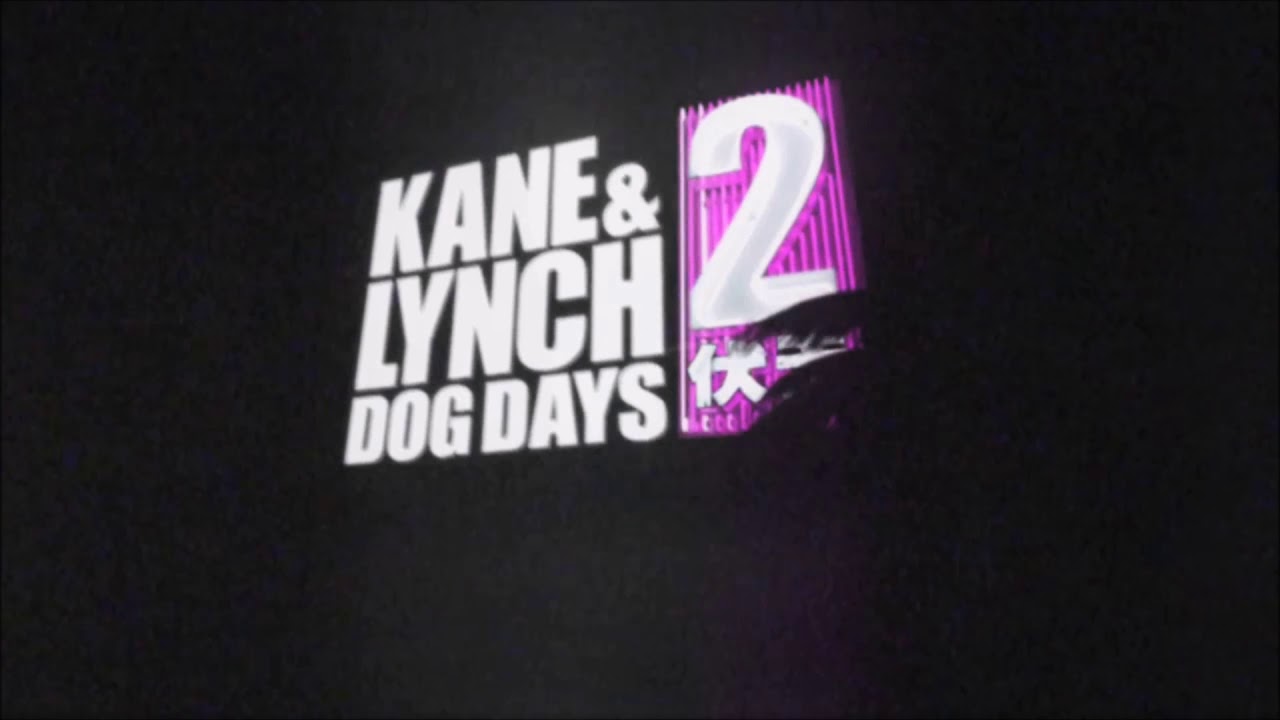 Kane & Lynch 2: Dog Days OST - The Details