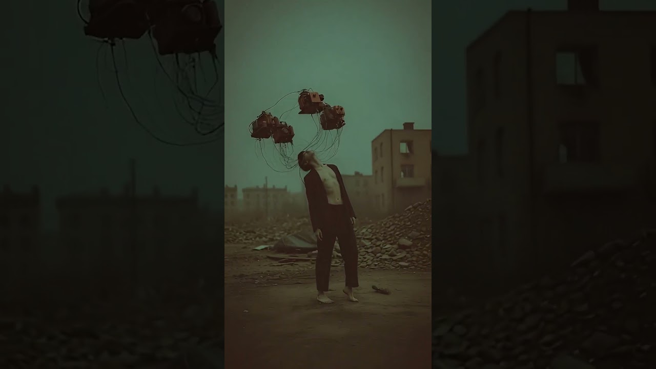 WIELORYB - EMPTY SKY (Official video)😎❤️ 