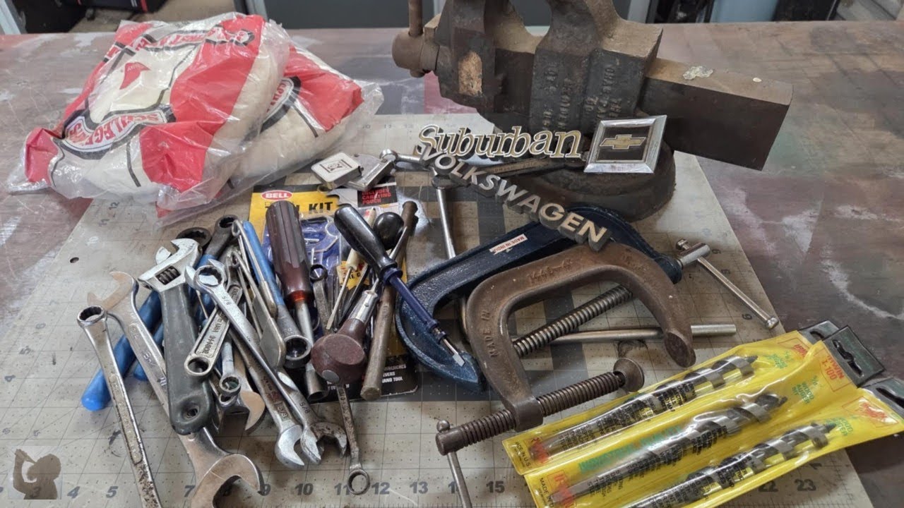 Flea Market haul # 101