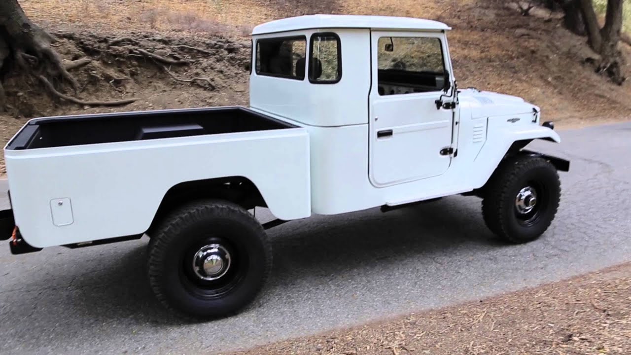 ICON FJ45 #87 
