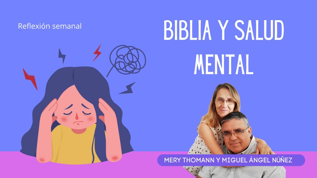⛪ Reflexión semanal - Biblia y salud mental | RS210