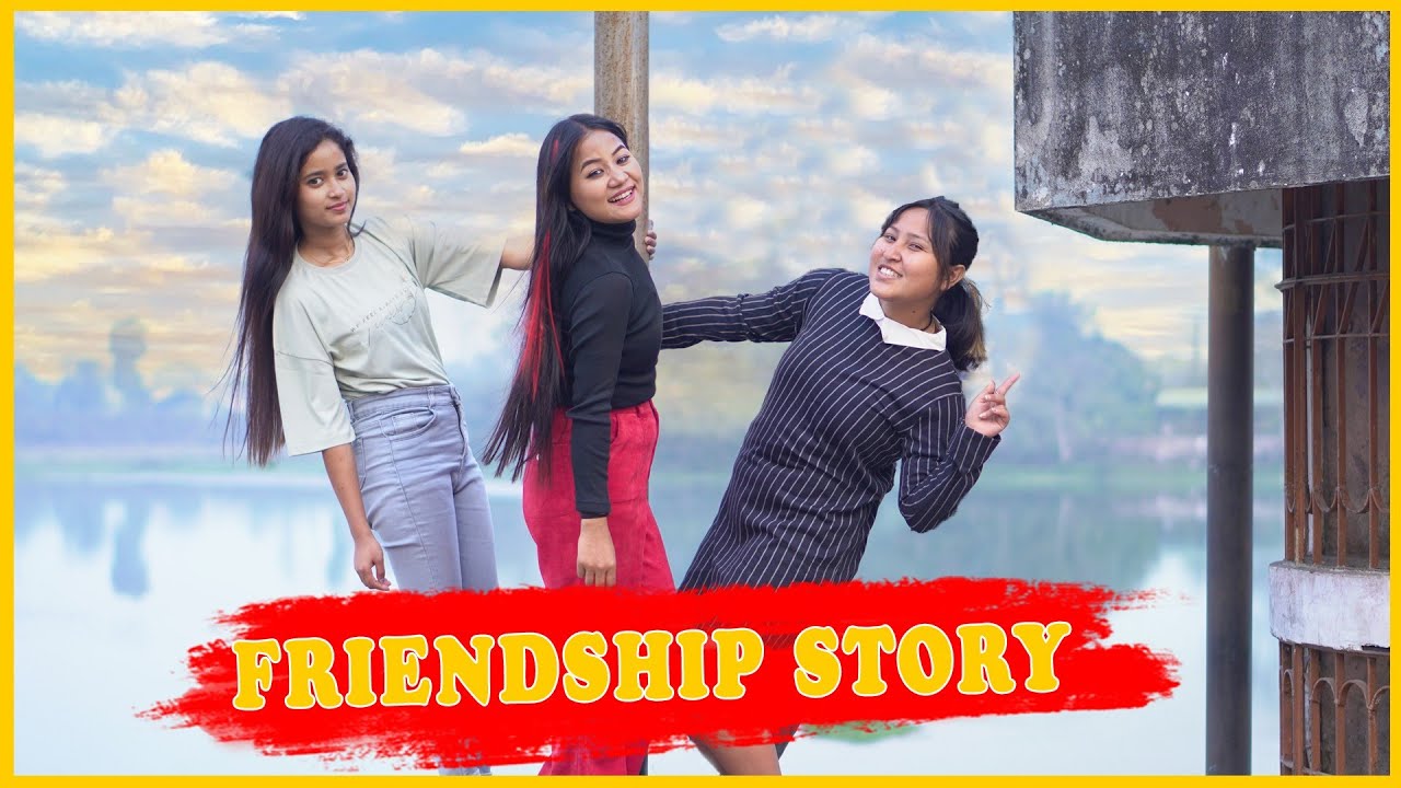 Tera Yaar Hoon Main|A True Friendship Story|A Heart Touching Friendship Story|RKR ALBUM