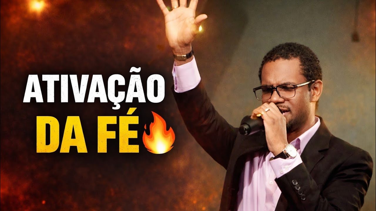 ATIVAÇÃO da Fé - Vida Financeira @thyegomauricio
