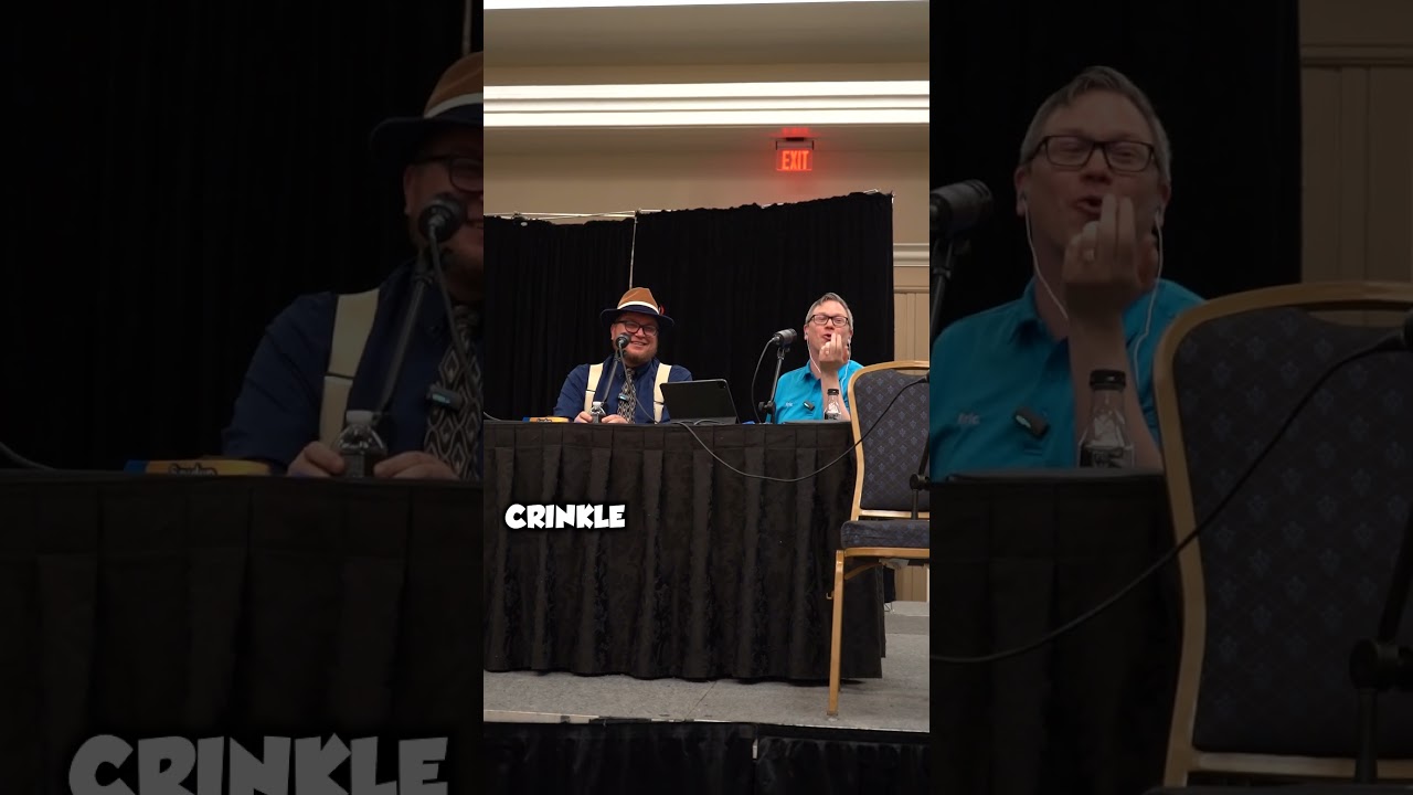 As soon as Joey sat down at the CALM AND QUIET live Dice Tower Podcast, I knew he'd be trouble.