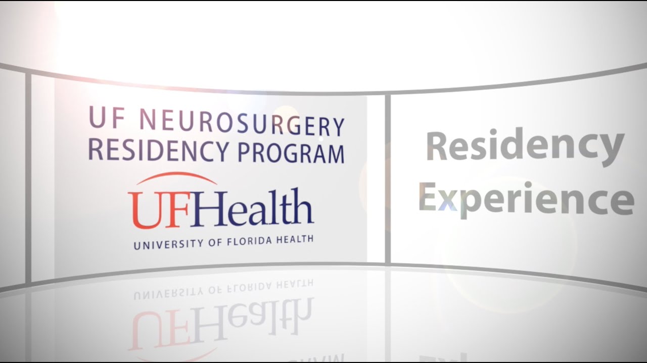 Residency Experience