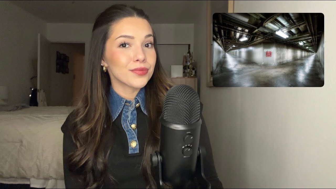 ASMR Deep Dive - LA&rsquo;s Underground Tunnels | A Secret World for the Elite?