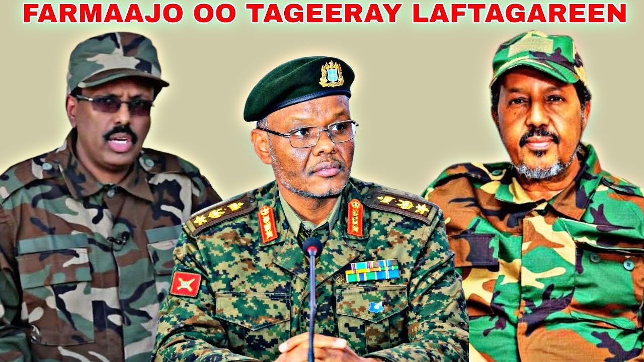 Farmajo oo taageeray Laftagareen, Xassan Sheikh oo Dagaal culus iclaamiyay iyo KGS oo bando noqotay.