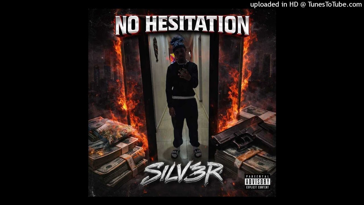 SILV3R - No Hesitation [Official Audio]