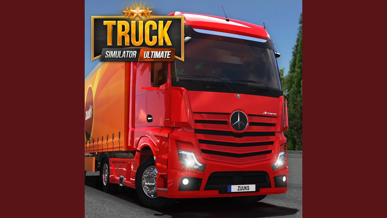 Crown (Truck Simulator : Ultimate)