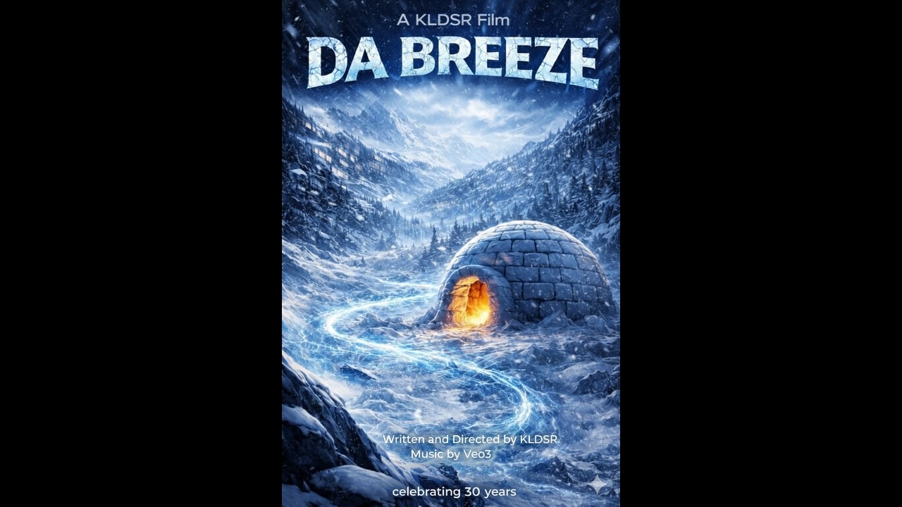 DaBreeze - Short AI Film
