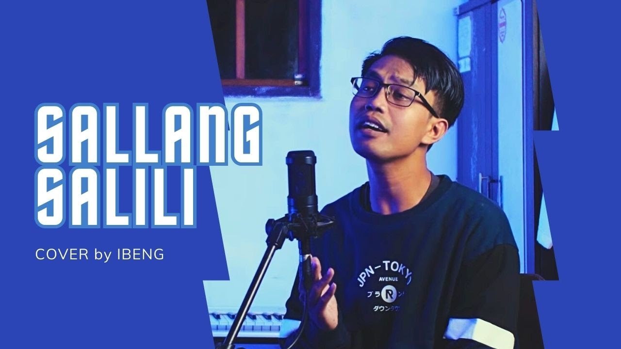SALLANG SALILI - Ibeng (COVER)