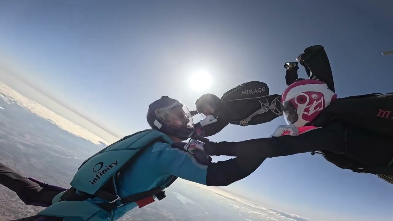 Skydive Perris: LO Jumps  May 18 '25