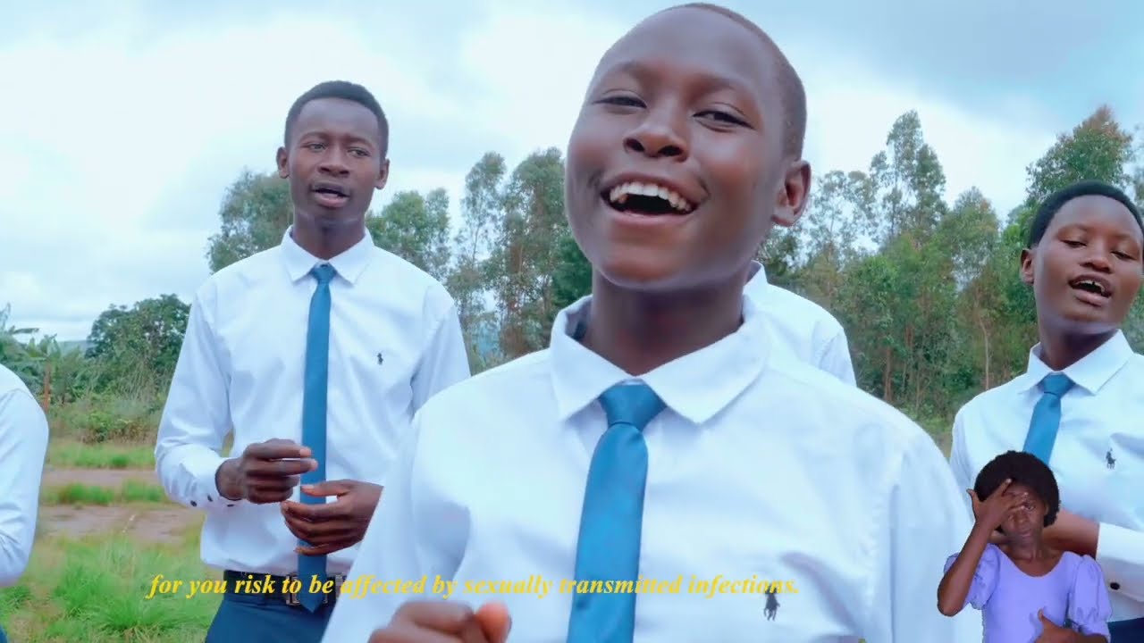 🎥ANGE Official Vidéo /Music By Jéhovah Shalom Family Choir 