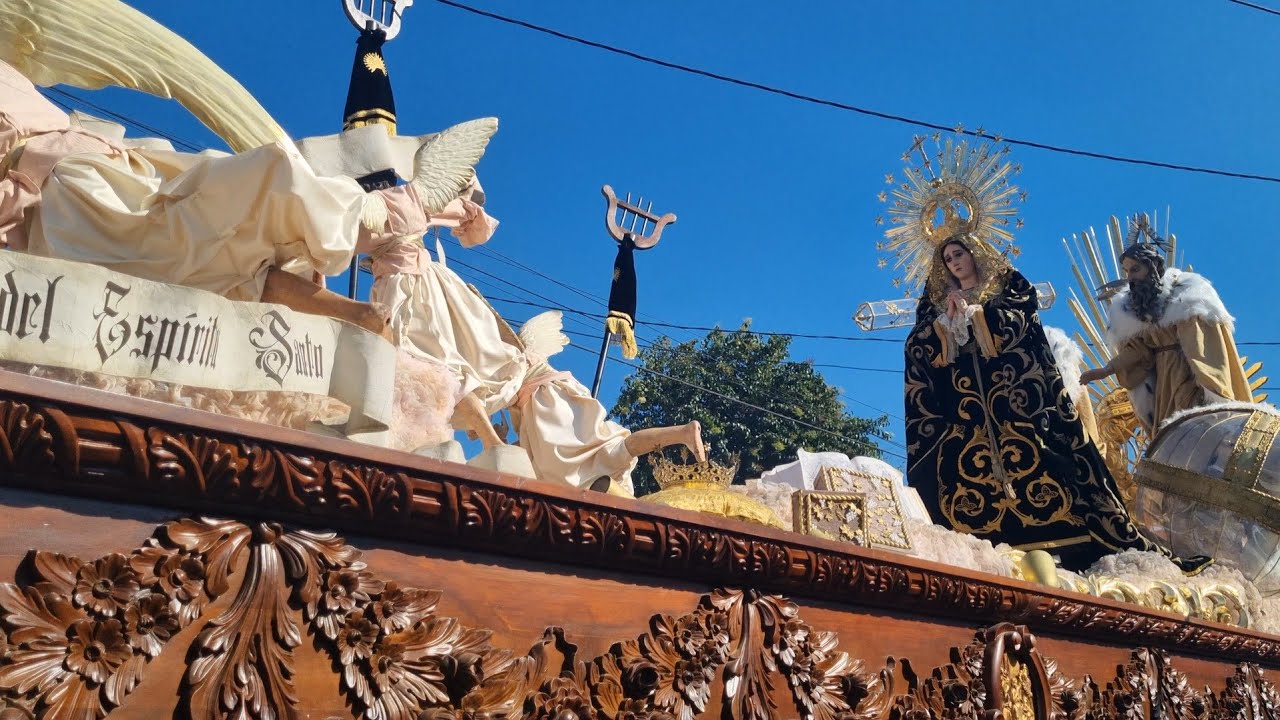 Reina y Madre del Cielo | Virgen de Soledad de la Recolección | Segundo Domingo de Cuaresma 2026