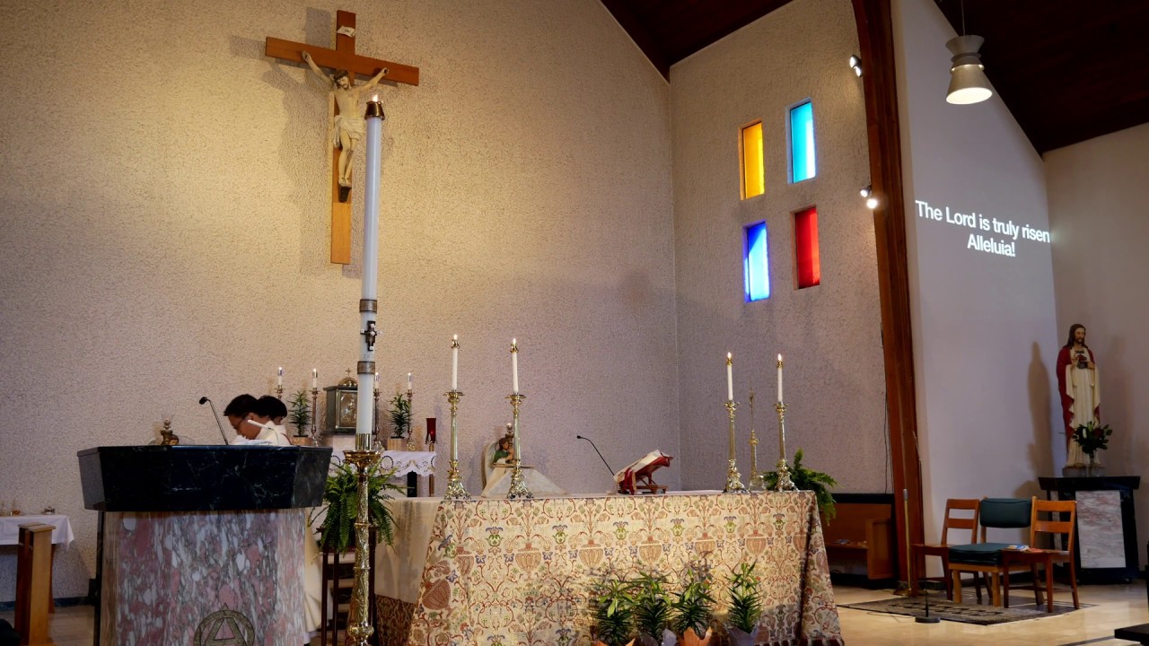 The Resurrection of the Lord: Easter Sunday