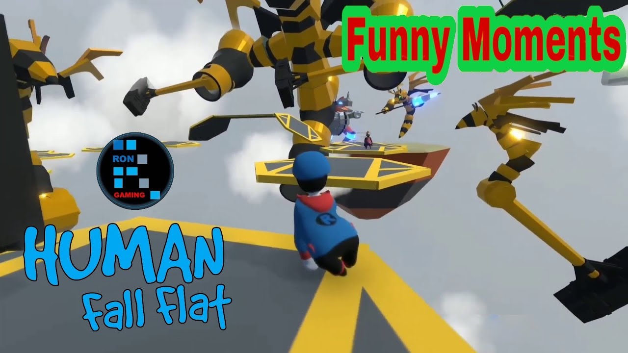 Human: Fall Flat | Best Funny Moments Collection