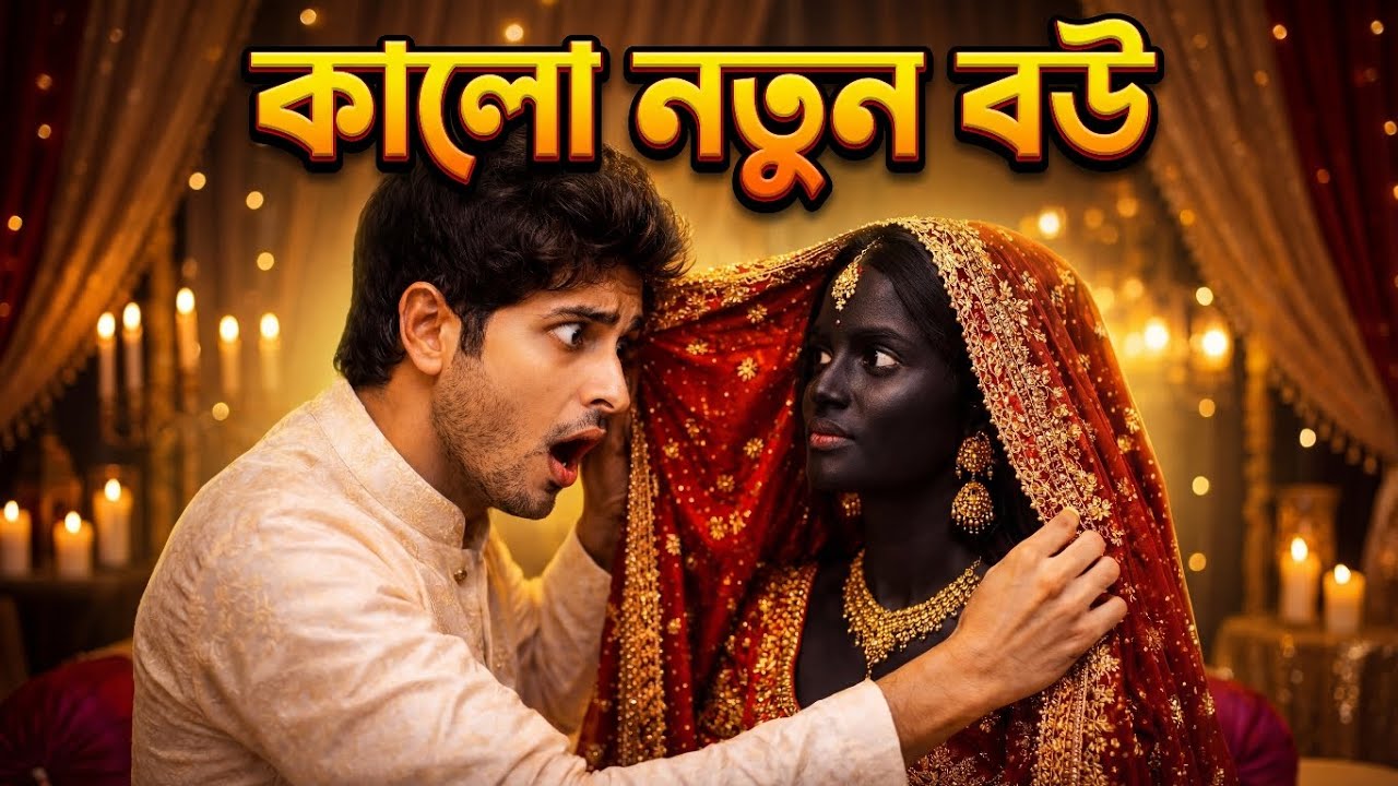 ছেলেটি মেয়েটিকে না দেখেই বিয়ে করেছিলো বাসর ঘরে বউ দেখে কালো কুচকুচে তারপর কি হয়েছিল?  |ইসলামিক জ্ঞান
