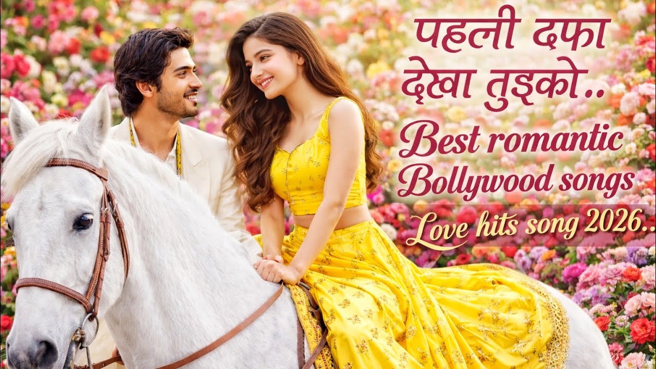 Pehli Dafa Dekha Tujhko | पहली दफा देखा तुझको | New Romantic Bollywood Love Song 2026