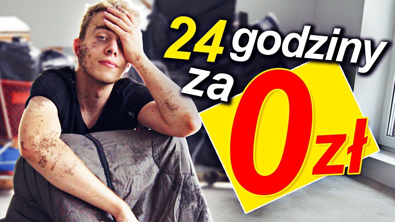 24h za 0 zł *śpię na budowie*