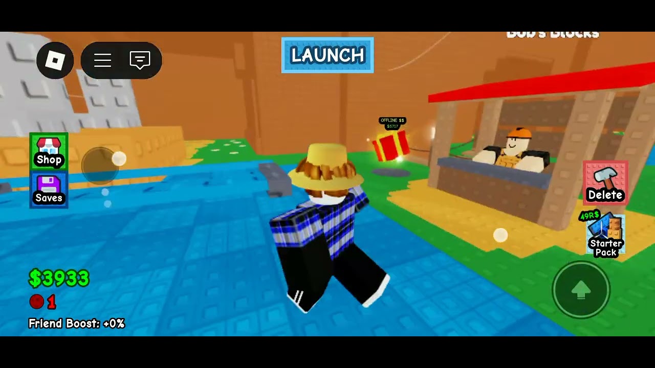 We playing again in build a plane 