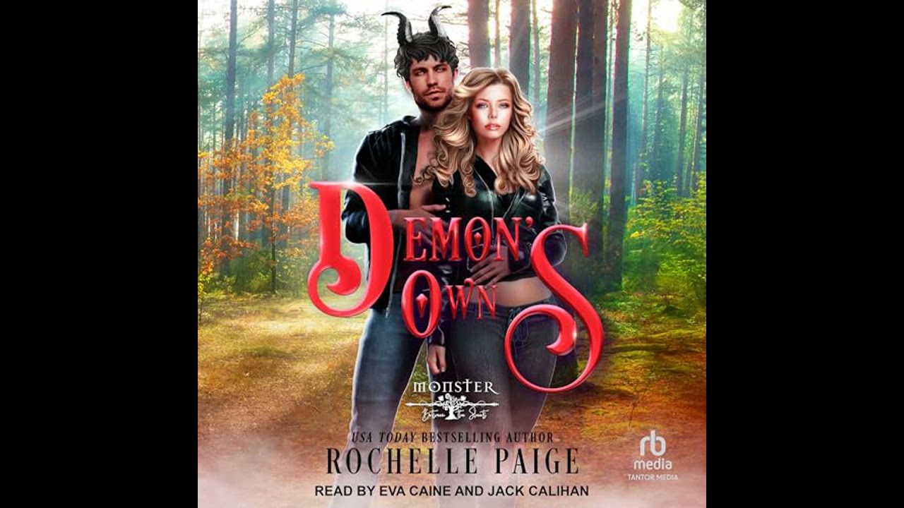 Demon's Own by Rochelle Paige | Full Audiobook