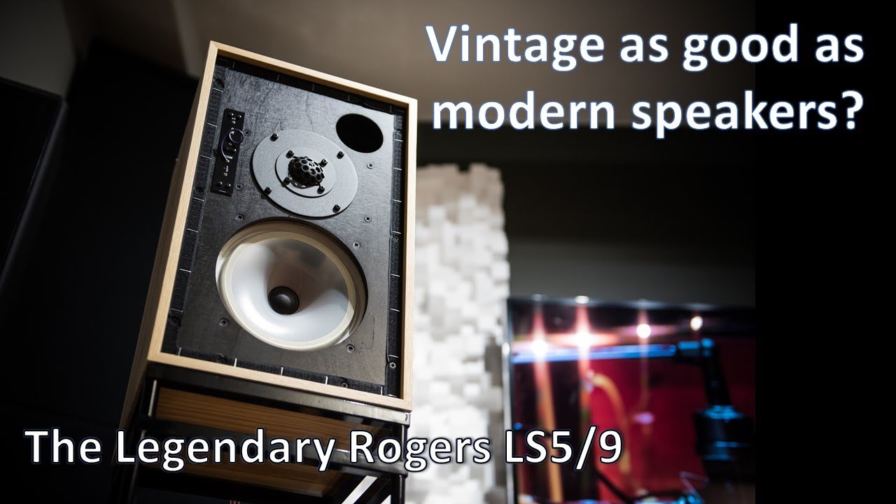 Back to the 80s? Return of the Rogers LS5/9!