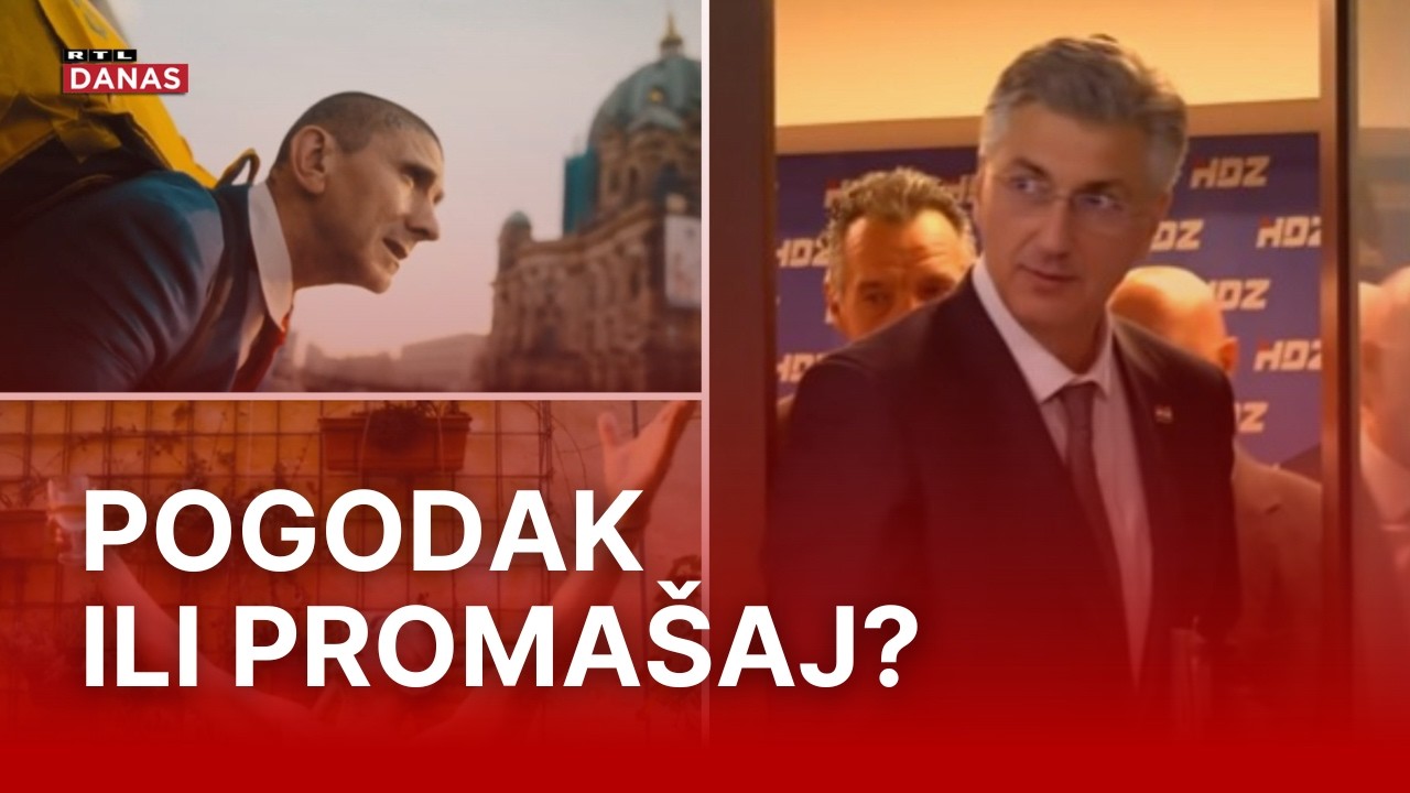 Premijer 'izazvao', Kekin ispunio: 'Tu ne moram biti bistar da budem gospon ministar' | RTL Danas