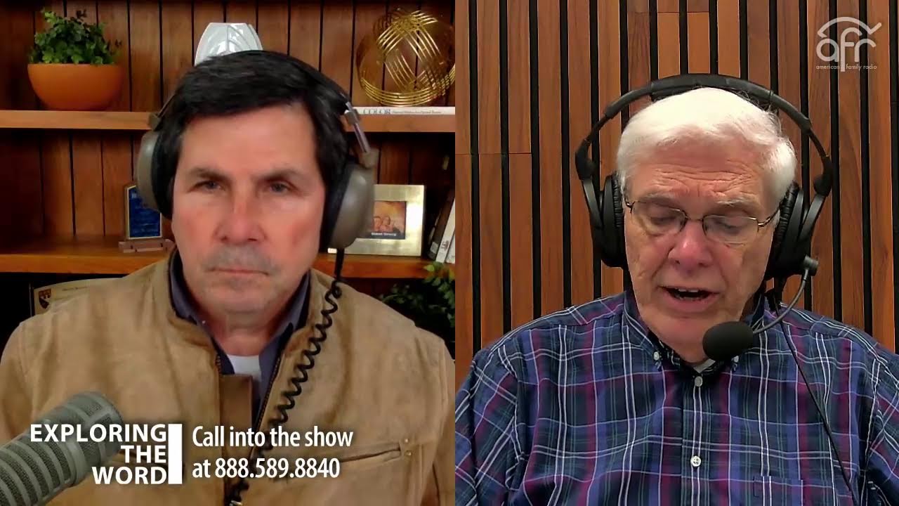Exploring the Word | with Bert Harper & Alex McFarland
