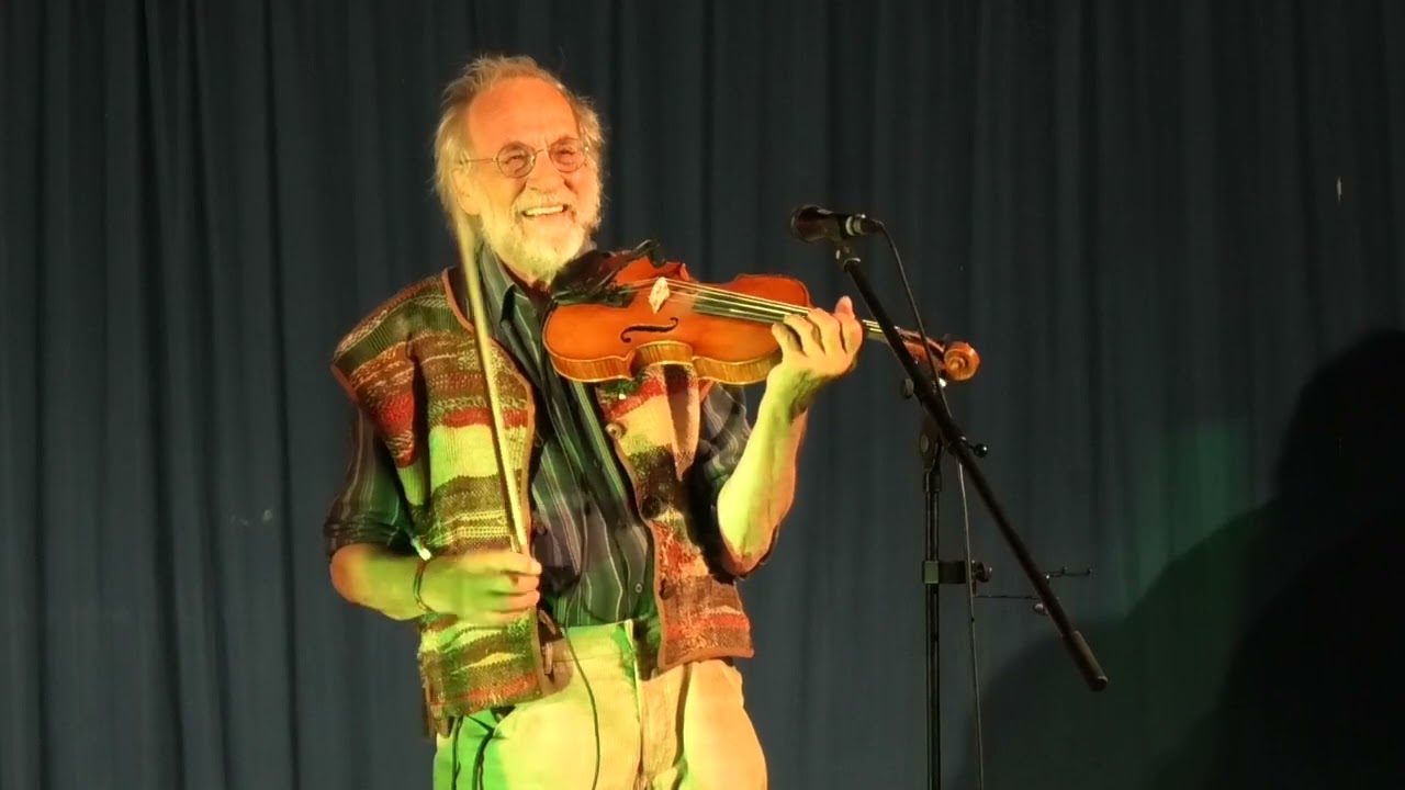 Klaus der Geiger & Marius Peters Folklorum Festival 2023