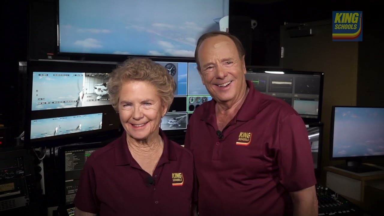 Why Should I Get an Instrument Rating? // Ask John & Martha